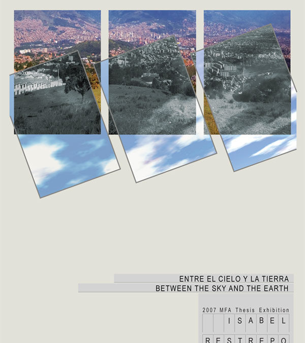 Entre el cielo y la tierra